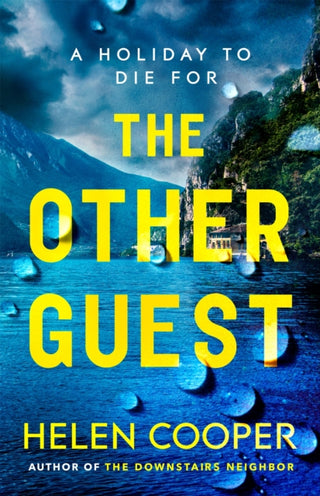 Cover image for 9781529330137 - The Other Guest