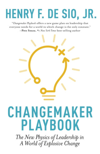 Cover image for 9781529330212 - Changemaker Playbook