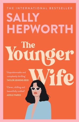 Cover image for 9781529330946 - The Younger Wife
