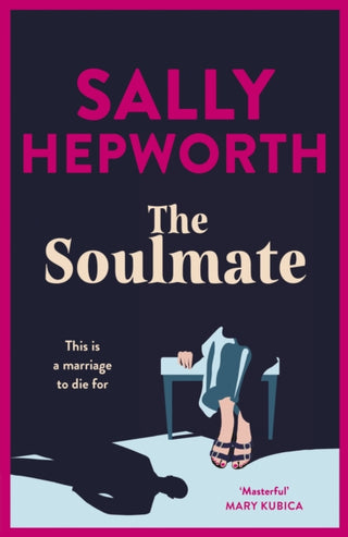 Cover image for 9781529330977 - The Soulmate