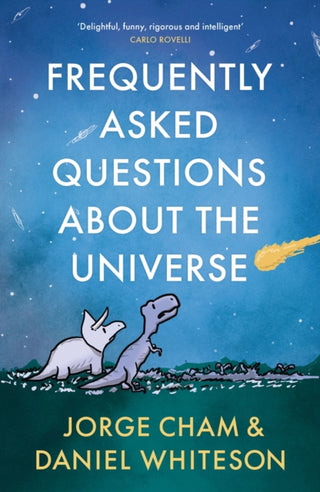Cover image for 9781529331066 - Frequently Asked Questions About the Universe