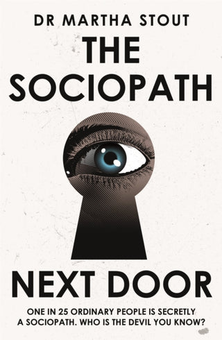 Cover image for 9781529331271 - The Sociopath Next Door