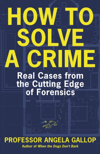 Cover image for 9781529331387 - How to Solve a Crime