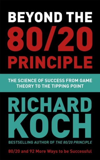 Cover image for 9781529331448 - Beyond the 80/20 Principle