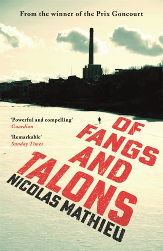 Cover image for 9781529331608 - Of Fangs and Talons