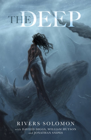 Cover image for 9781529331738 - The Deep