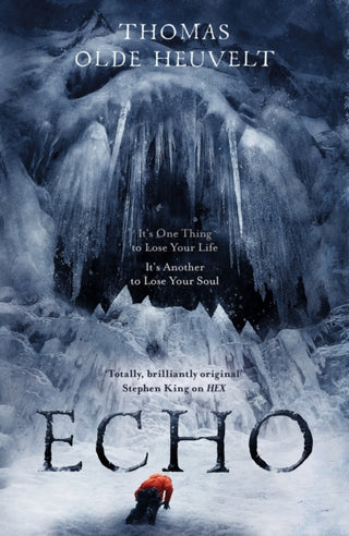 Cover image for 9781529331790 - Echo