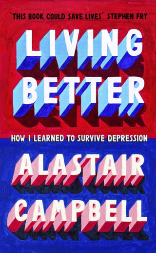 Cover image for 9781529331837 - Living Better