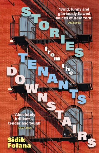 Cover image for 9781529331899 - Stories From the Tenants Downstairs