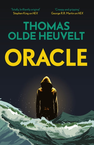 Cover image for 9781529331943 - Oracle