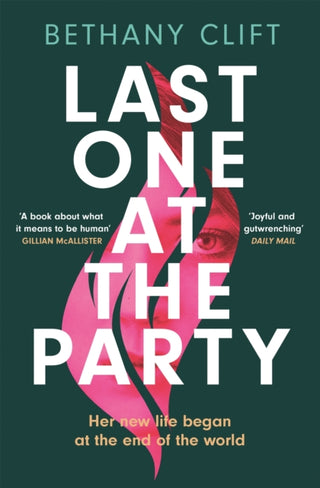 Supplemental image for 9781529332162 - Last One at the Party