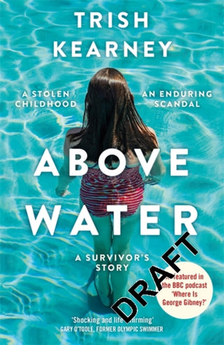 Cover image for 9781529333640 - Above Water