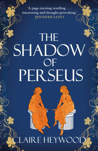 Cover image for 9781529333732 - The Shadow of Perseus