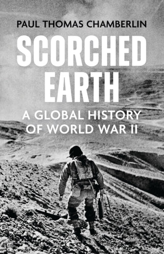 Cover image for 9781529333848 - Scorched Earth
