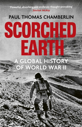 Cover image for 9781529333862 - Scorched Earth