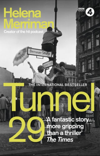 Cover image for 9781529333978 - Tunnel 29