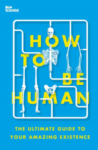 Cover image for 9781529334029 - How to Be Human