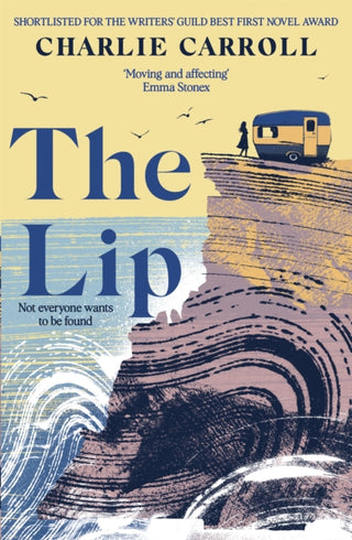 Cover image for 9781529334180 - The Lip
