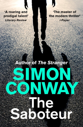 Cover image for 9781529334333 - The Saboteur