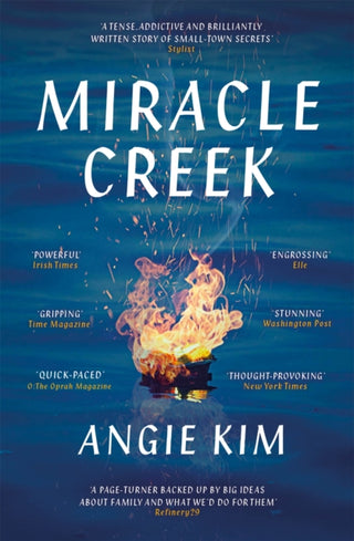 Cover image for 9781529335415 - Miracle Creek