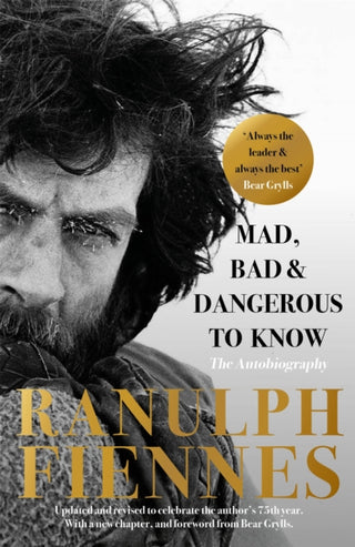 Cover image for 9781529335507 - Mad, Bad and Dangerous to Know