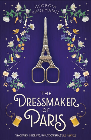 Cover image for 9781529336023 - The Dressmaker of Paris