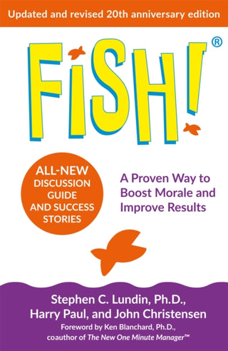 Cover image for 9781529336184 - Fish!