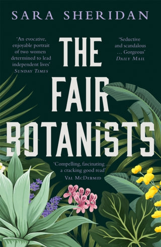 Cover image for 9781529336221 - The Fair Botanists