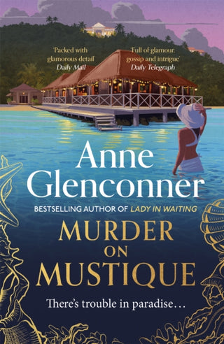 Cover image for 9781529336382 - Murder on Mustique