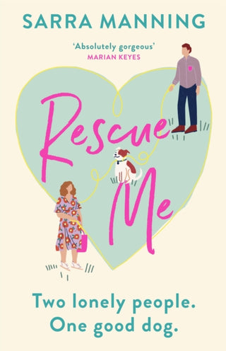 Cover image for 9781529336542 - Rescue Me