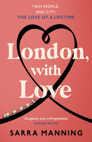 Cover image for 9781529336634 - London, With Love