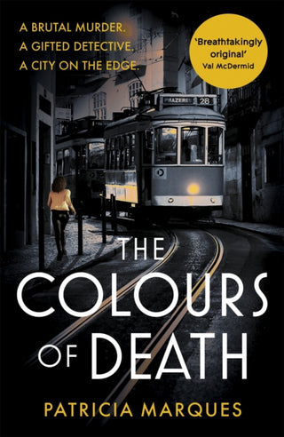 Cover image for 9781529336702 - The Colours of Death