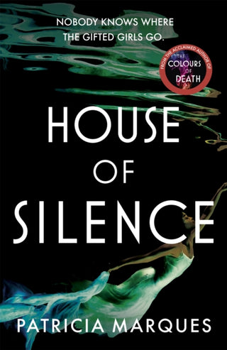Cover image for 9781529336719 - House of Silence