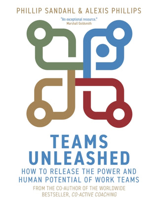 Cover image for 9781529337044 - Teams Unleashed