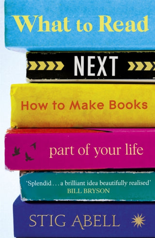 Cover image for 9781529337242 - What to Read Next
