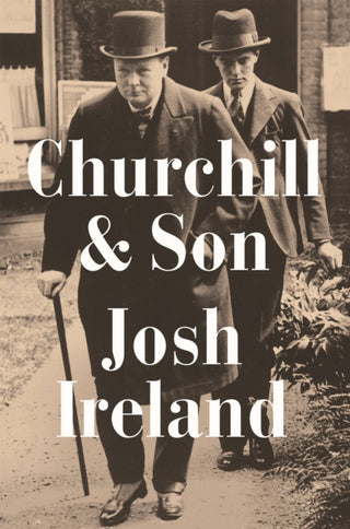 Cover image for 9781529337792 - Churchill & Son