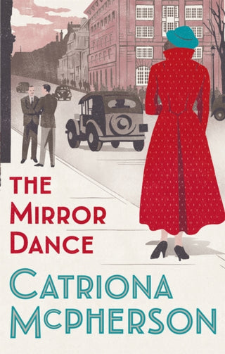 Cover image for 9781529337952 - The Mirror Dance