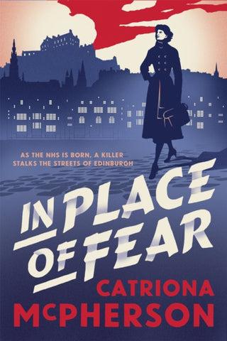 Cover image for 9781529337969 - In Place of Fear