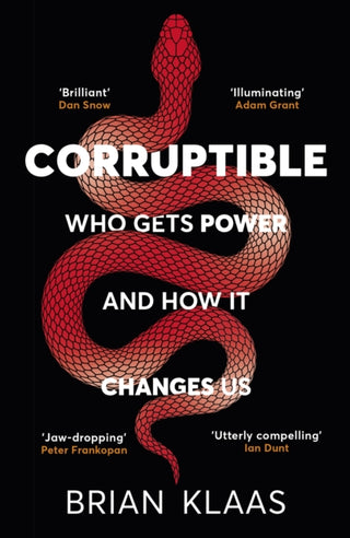Cover image for 9781529338102 - Corruptible