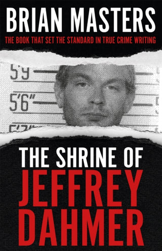 Supplemental image for 9781529338911 - The Shrine of Jeffrey Dahmer