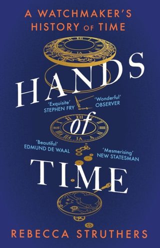 Cover image for 9781529339048 - Hands of Time