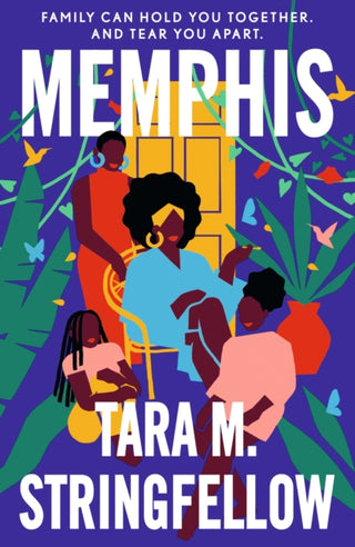 Cover image for 9781529339253 - Memphis
