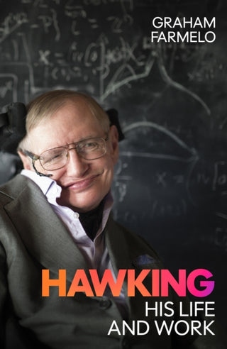Cover image for 9781529339338 - Hawking