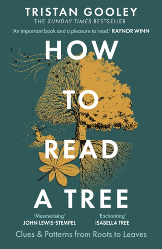Cover image for 9781529339628 - How to Read a Tree