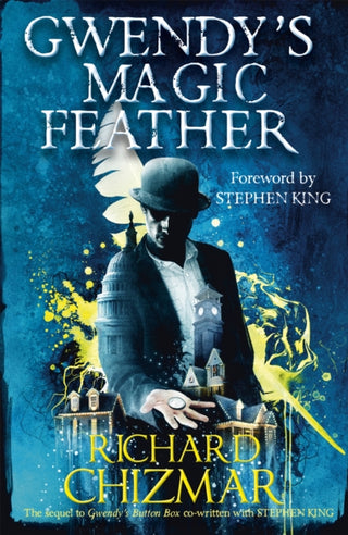 Cover image for 9781529339673 - Gwendy's Magic Feather