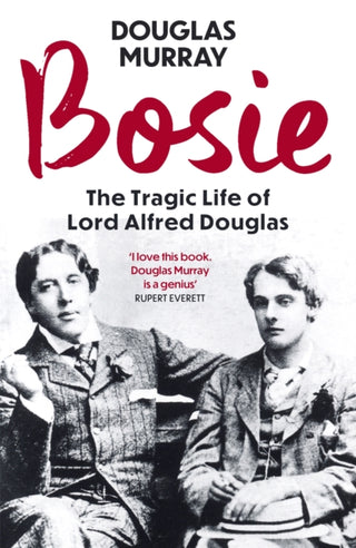 Cover image for 9781529340068 - Bosie