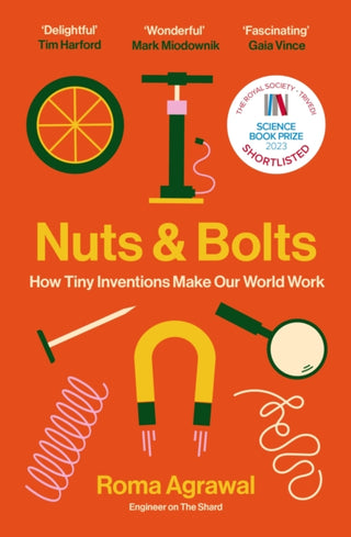 Cover image for 9781529340112 - Nuts and Bolts