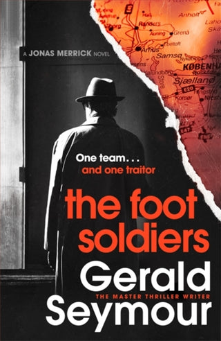 Cover image for 9781529340419 - The Foot Soldiers