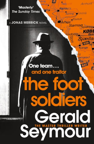 Cover image for 9781529340440 - The Foot Soldiers