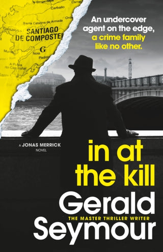 Cover image for 9781529340488 - In At The Kill